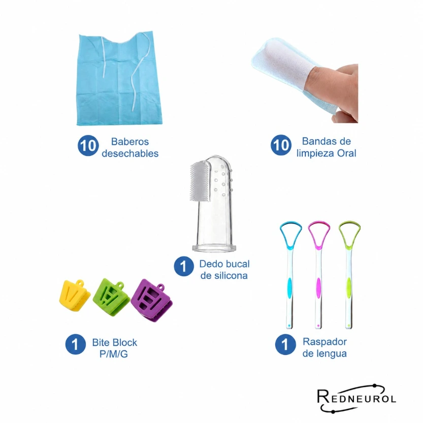 Kit Limpieza bucal