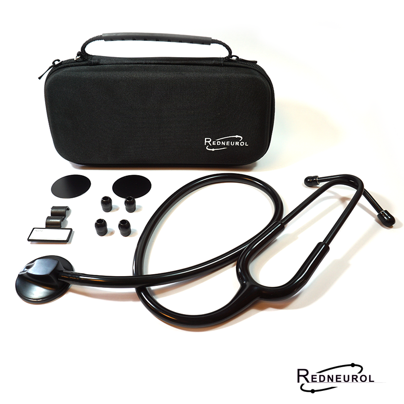 Fonendoscopio con estuche Redneurol