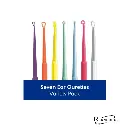 Safe Ear Curette Varied (75 pz)