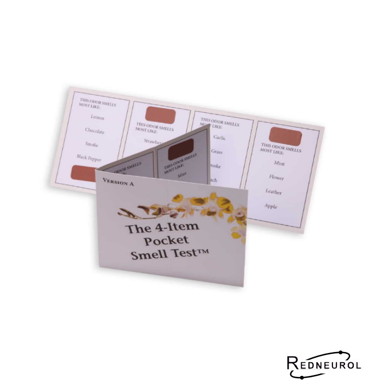 Smell Test Pocket-4 Item version B
