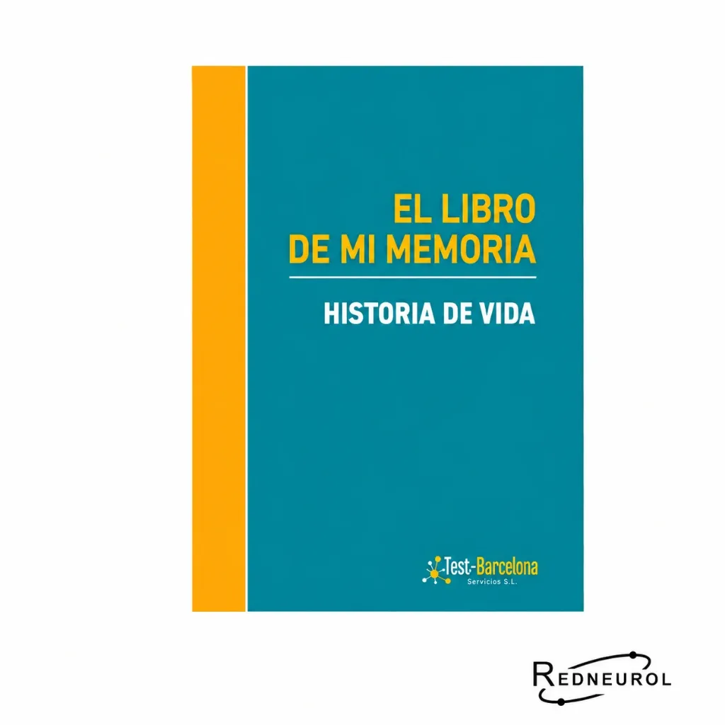 El Libro de mi Memoria, Historia de Vida