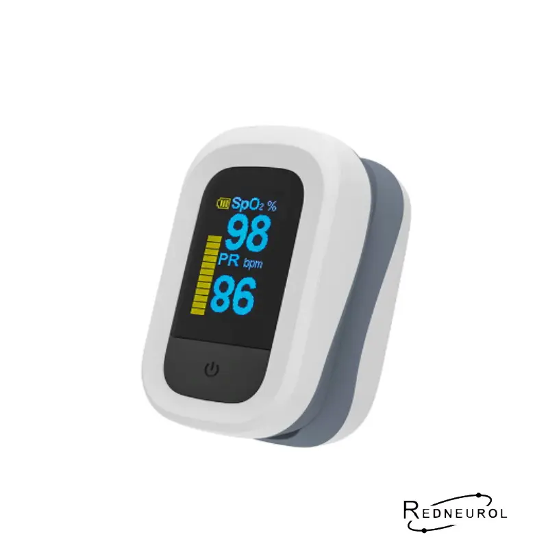 Oxímetro de Pulso LFC