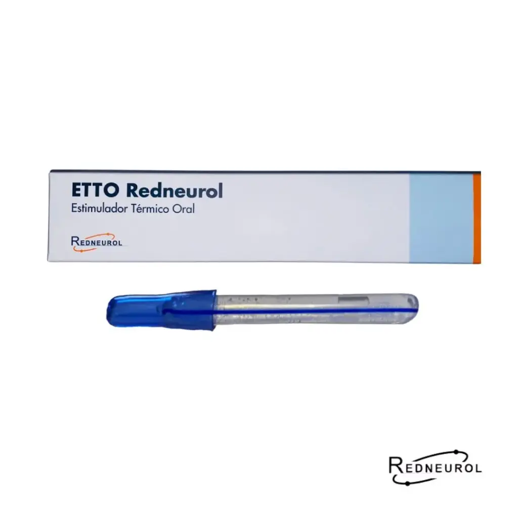 ETTO - Estimulador Térmico Oral