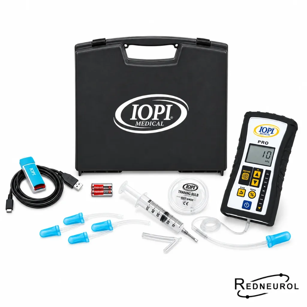 [10048] IOPI Pro Kit- Deluxe 