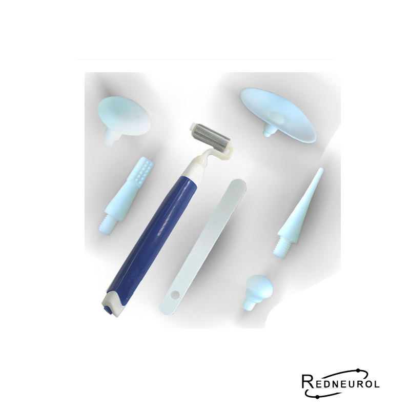 Bolígrafo Propioceptivo con puntas Pro-Fono