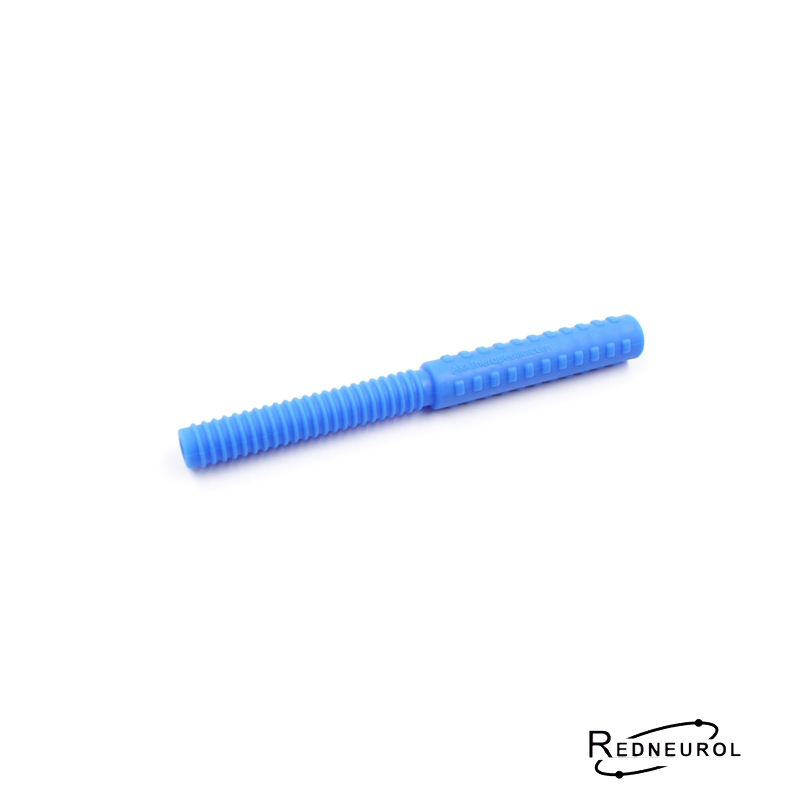 [10119] ARKs Textured Bite Tube - Hollow (Royal Blue, XXT)