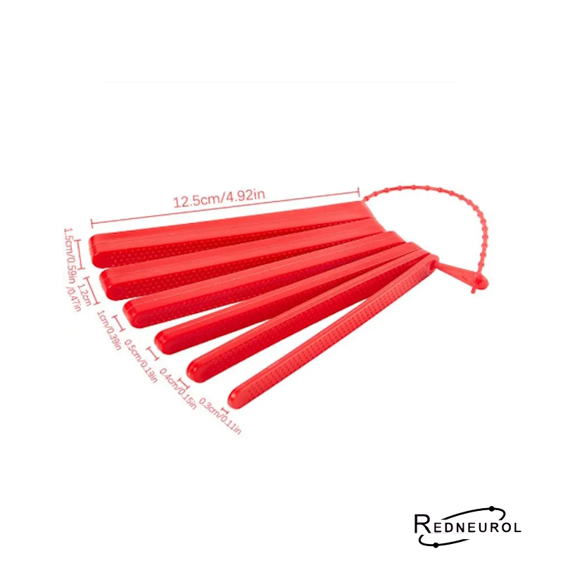 Clasificador de Mordida 6 bloques