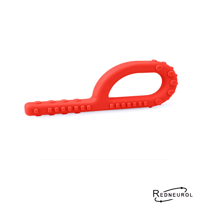 Ark´s Textured Grabber Red