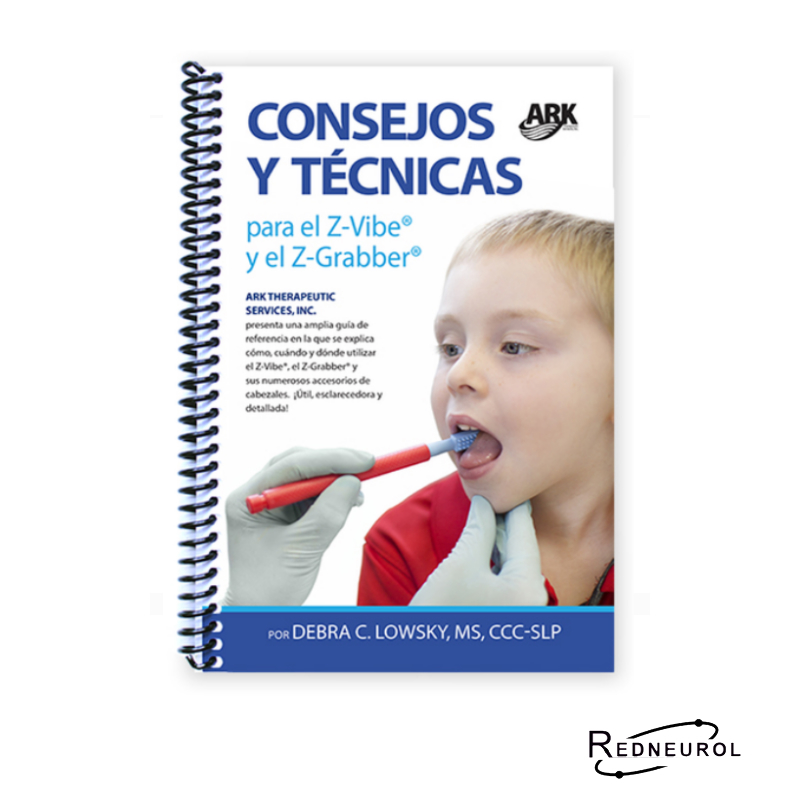 Libro Consejos y Técnicas para el Z-Vibe®