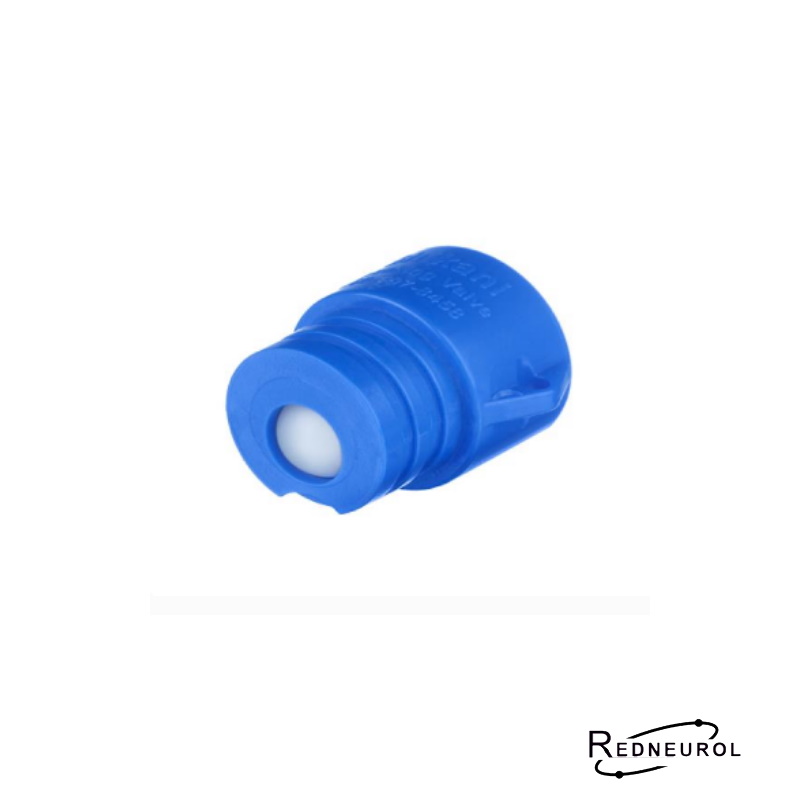 [10168] Válvula Fonatoria Shikani Azul 