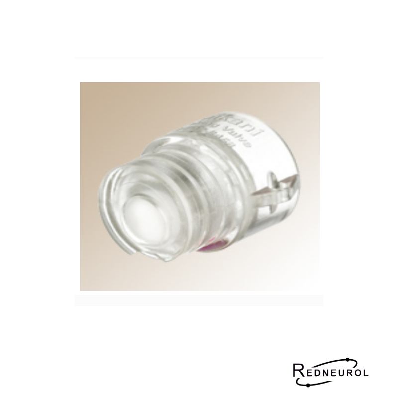 Válvula Fonatoria Shikani Traslucida