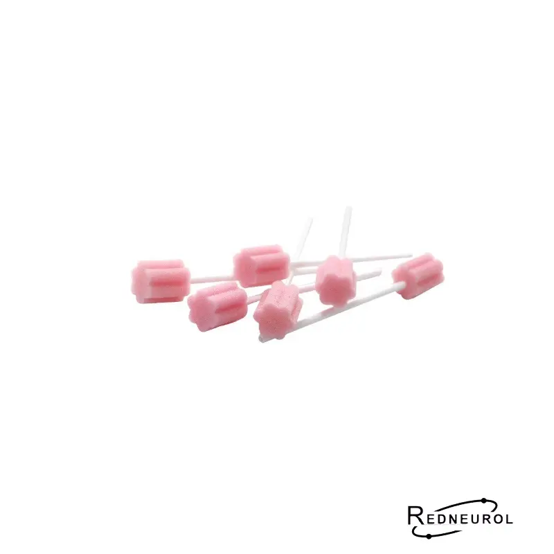 [10178] Hisopos Orales c/envase Individual 50 unidades