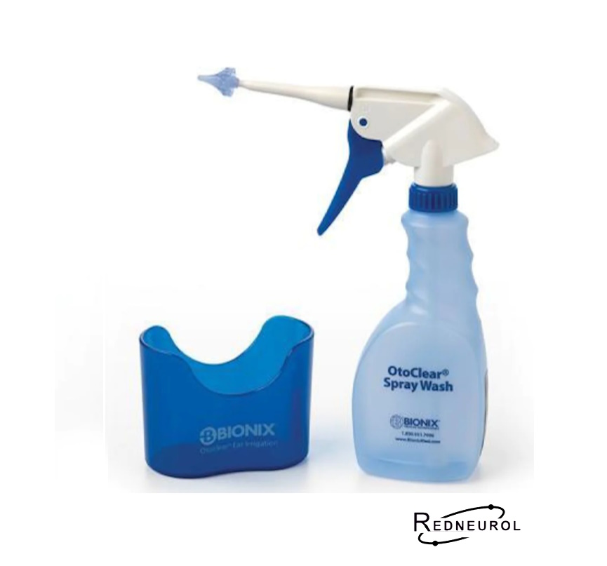 Oto Clear Spray Wash