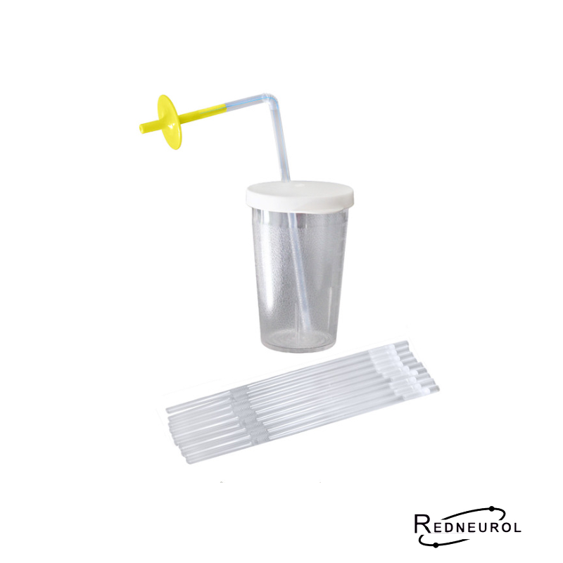 Ark´s SIP-TIP® con Pajillas ONE-WAY