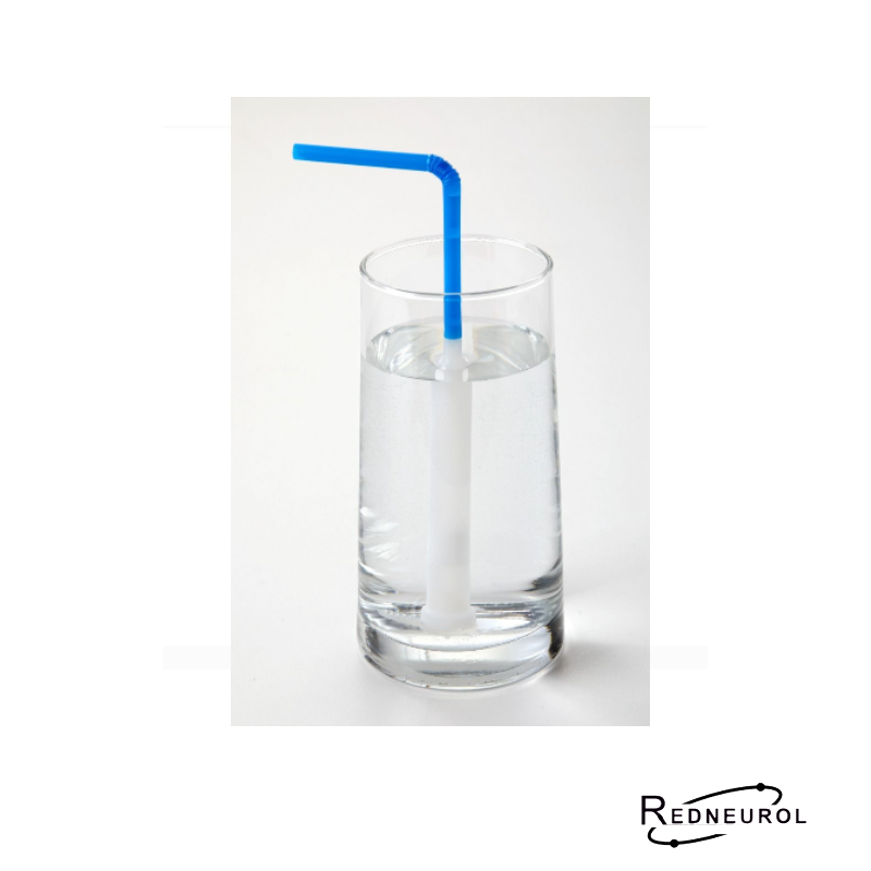 SafeStraw 1 Blanca 