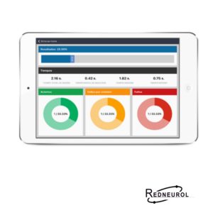 Stimulus1 licencia 10 usuarios + 3 Tablets