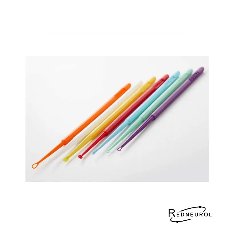 Pack promocional Safe Ear Curette Varied (7 curetas)