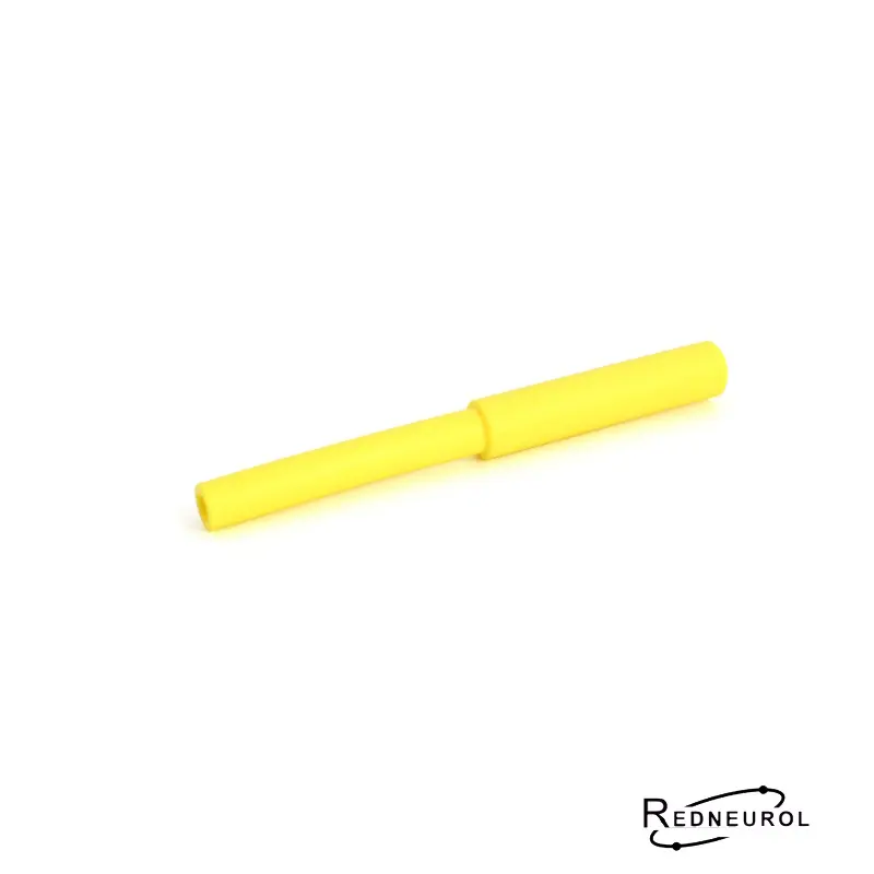ARKs Bite Tube - Hollow (Yellow, Standard) 