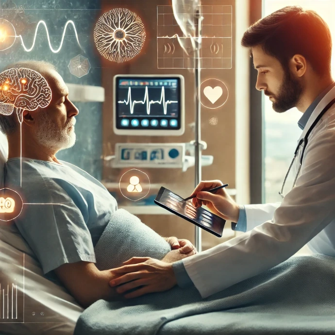 Intervención Cognitivo-Comunicativa en Contextos de Personas Hospitalizadas con Daño Neurológico 