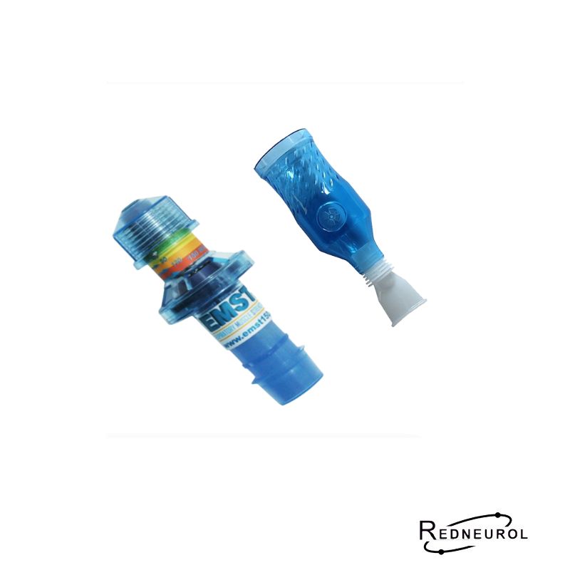 Kit Fortalecimiento Muscular Respiratorio A 