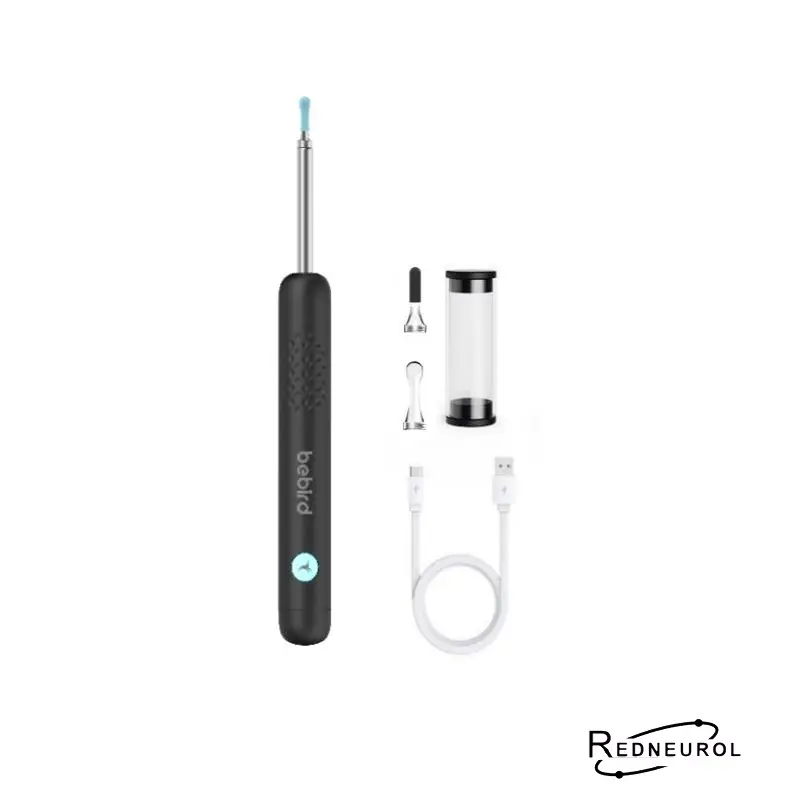 Otoscopio Bebird R1