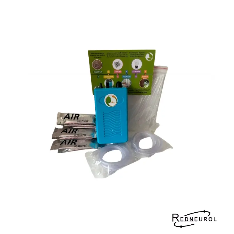 [10257] AIR Instant Set Portátil