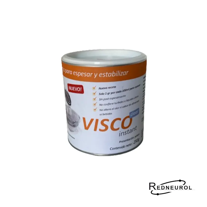 [10282] Visco Clear Instant 250 g