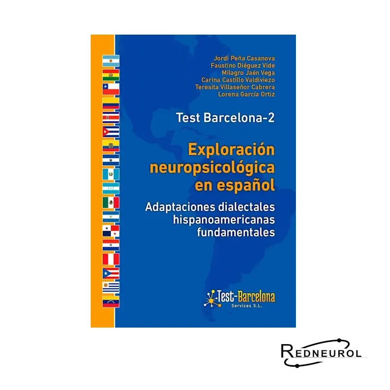 Exploración neuropsicológica en español