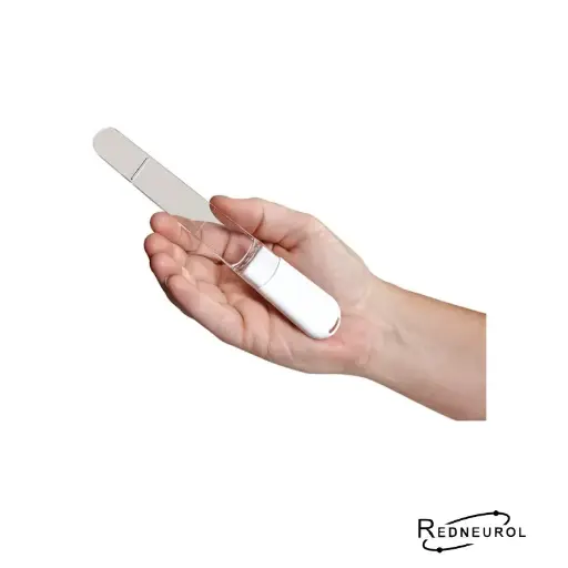 [10004] Throat Scope Baja lengua Iluminado- Pack mango luz + 2 rep