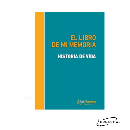[10031] El Libro de mi Memoria, Historia de Vida