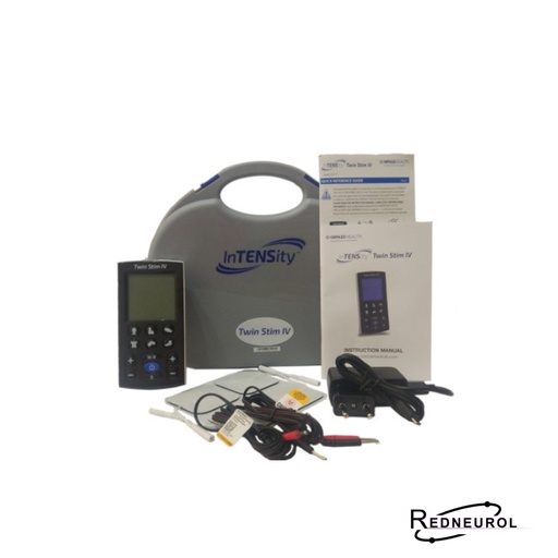 [10052] Tens Twin Stim IV