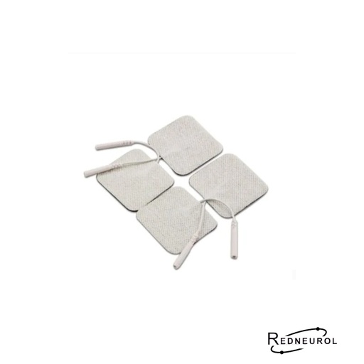 [10056] Electrodos Autoadhesivos 5x5 cms (4 u.) 
