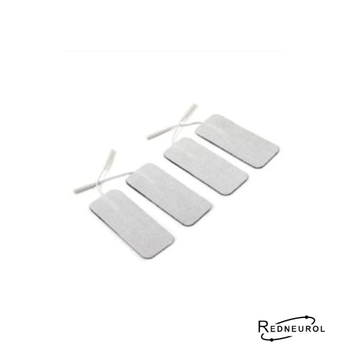 [10057] Electrodos Autoadhesivos 5x10 cms (4u.)