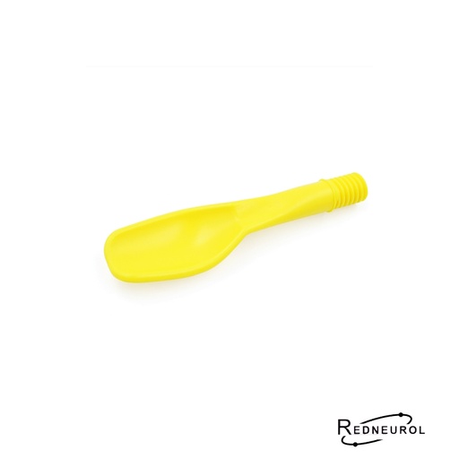 [10080] ARKs Spoon Tip Small, Yellow, Hard