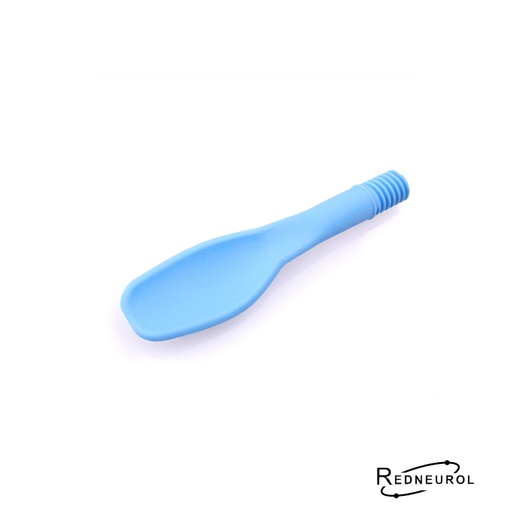 [10081] ARKs Spoon Tip Small, Blue, Soft