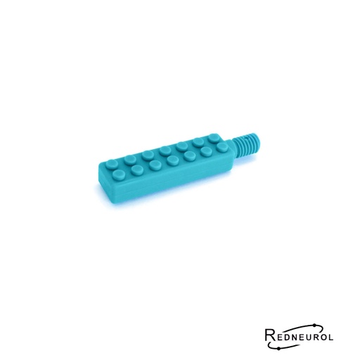 [10094] ARKs Brick Tip Turquesa Medium