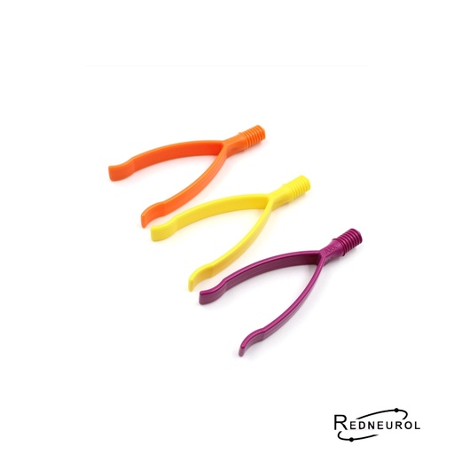 [10103] ARKs Squeezer Tip Set (1 Magenta, 1 Yellow, 1 Orange)