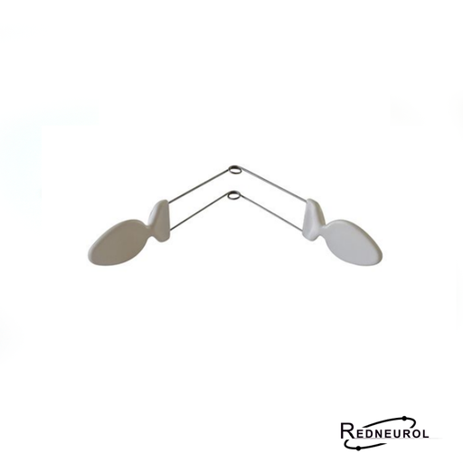 [10110] Ejercitador Facial Profono Blanco