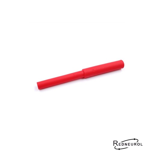 [10116] ARKs Bite Tube - Hollow (Red, Standard)