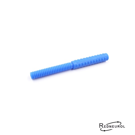 [10119] ARKs Textured Bite Tube - Hollow (Royal Blue, XXT)