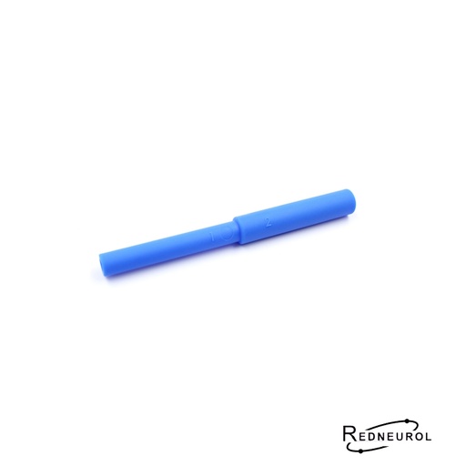 [10120] ARKs Bite Tube - Hollow (Royal Blue, XXT)