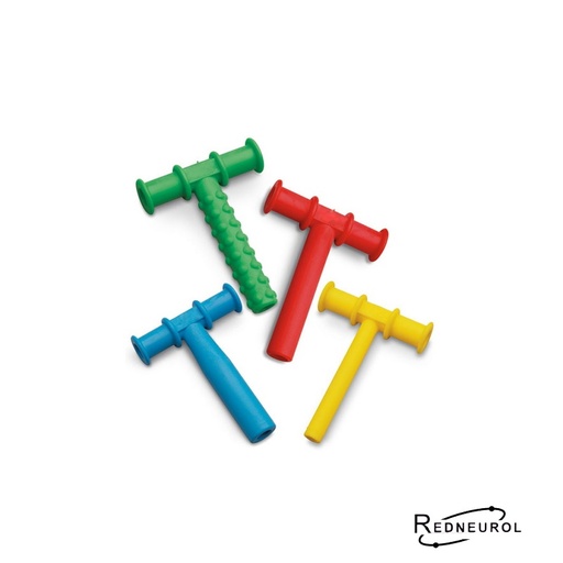 [10125] Tubos Masticables (4Pz)