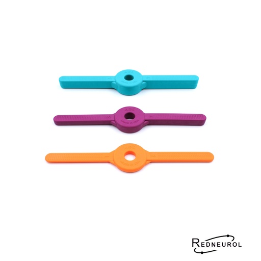 [10130] ARKs Bite Blocks for Jaw Grading Stability Combo 3 Unid