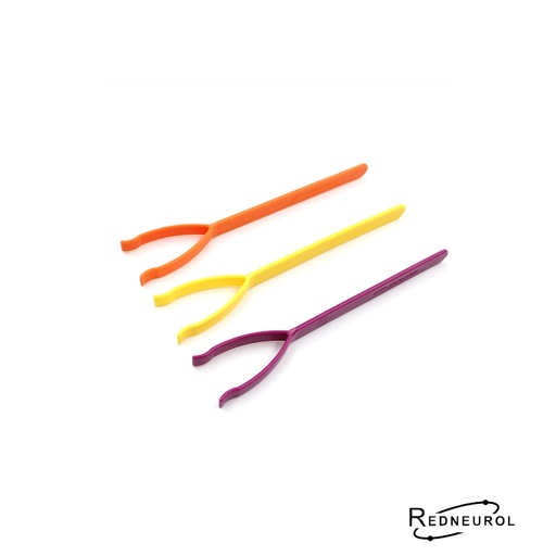 [10132] ARKs proSqueezer Set (1 Magenta, 1 Yellow, 1 Orange)