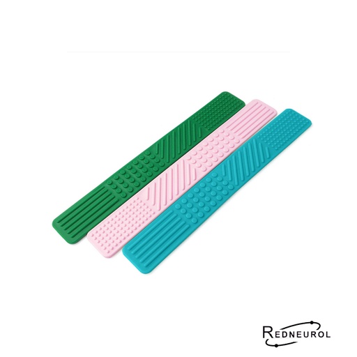 [10135] Ark´s Flat Textured Spoon (3 Und)