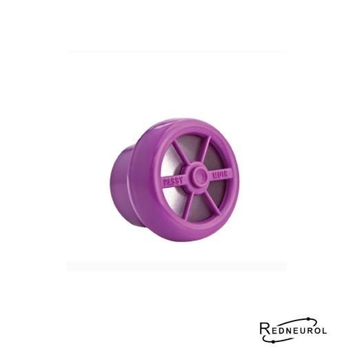 [10167] PMV 2001 Purple Colot TM Passy Muir