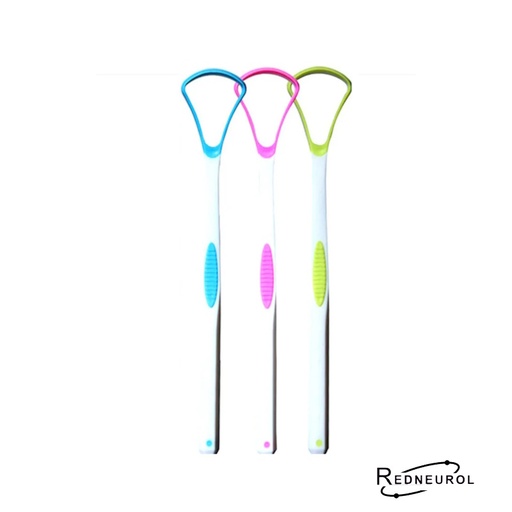 [10180] Raspador de lengua