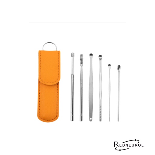 [10182] Set limpieza de Oídos