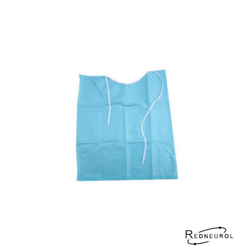 [10184] Babero Desechable 10 Unidades