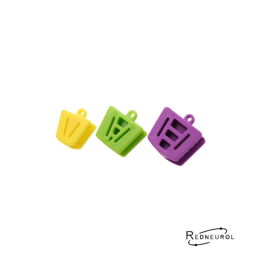 [10209] Bite Block P/M/G